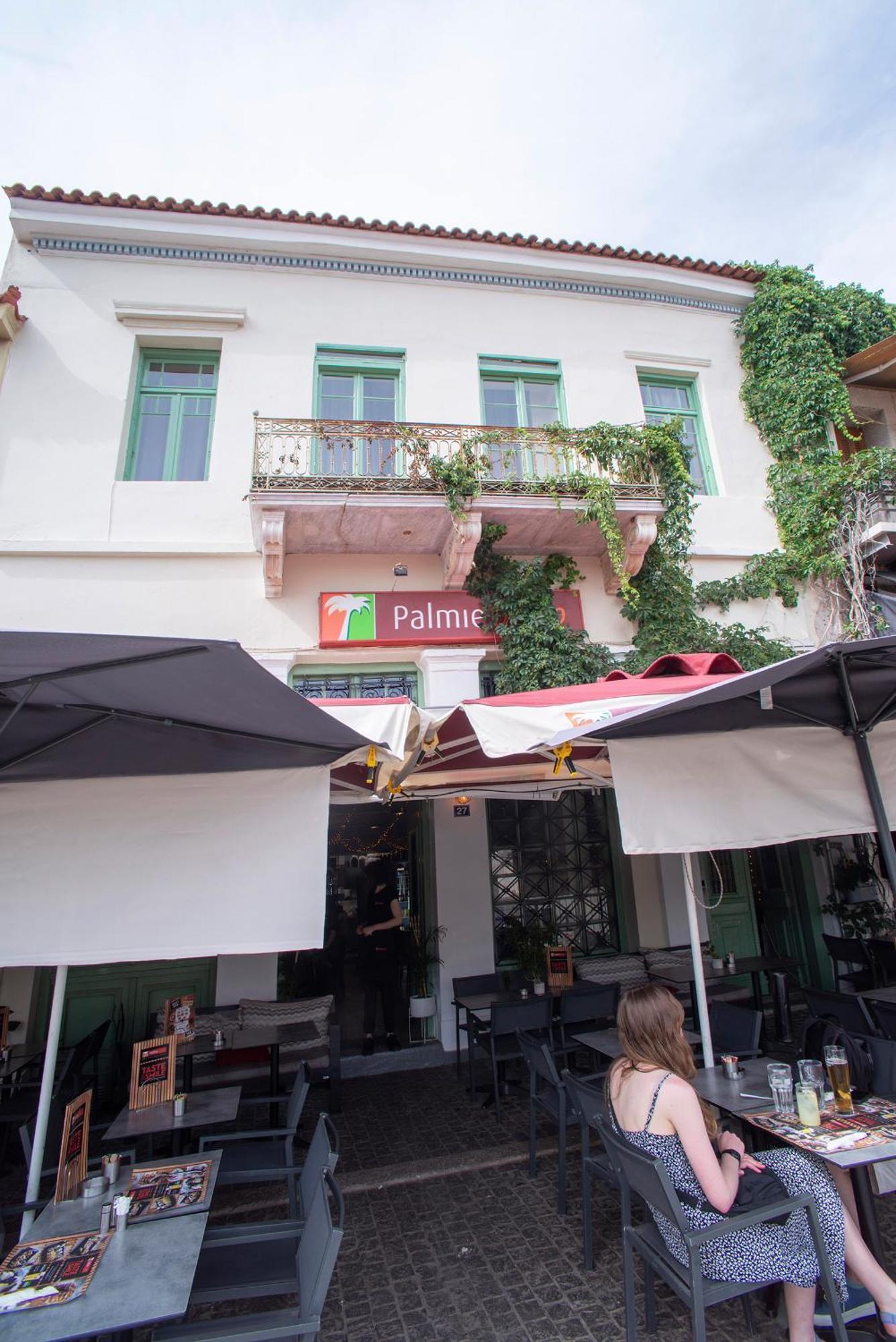 雅典 Ancient Agora Plaka酒店 外观 照片