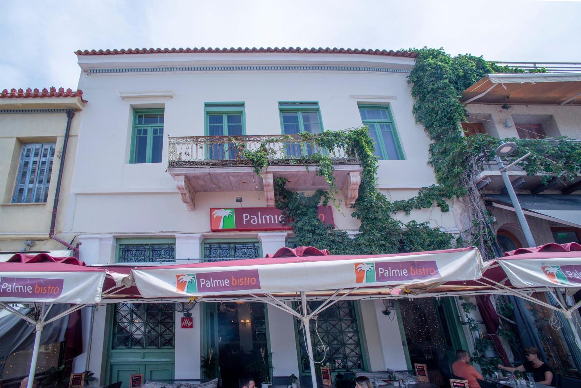 雅典 Ancient Agora Plaka酒店 外观 照片